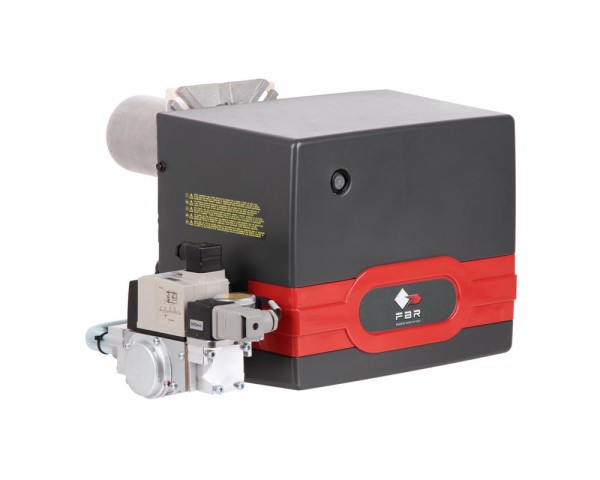 Газовая горелка FBR GAS X2/M CE TL + R. CE D3/4"- S