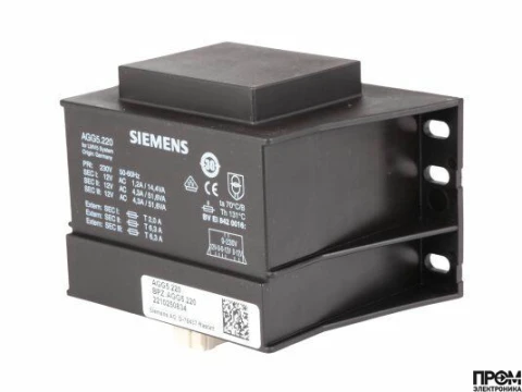 Силовой трансформатор Weishaupt AGG5.220