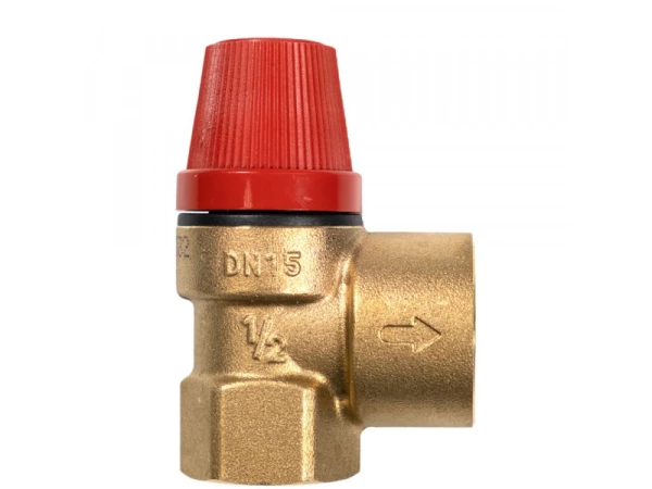 Предохранительный сбросной клапан Italtherm 4,5 бар (артикул 255000007)