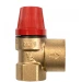 Предохранительный сбросной клапан Italtherm 4,5 бар (артикул 255000007)