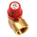 Предохранительный сбросной клапан Italtherm 4,5 бар (артикул 255000007)