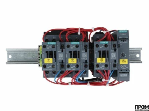 Пускатель Weishaupt 21731507432