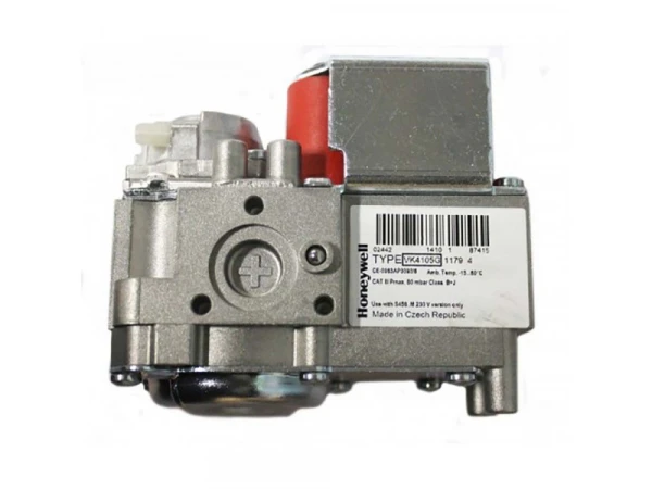 Газовый клапан Honeywell VK4105G, артикул 5653640, для котлов Baxi, 60 мбар, 220В