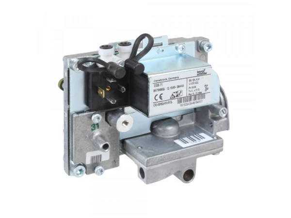 Газовый клапан Kromschroder CGS 71 (PN 1, 230V, 37 м³/ч) для котлов Viessmann, артикул 7827527