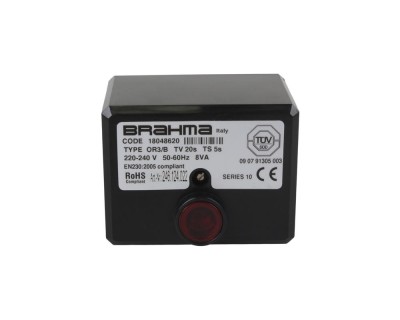 Топочный автомат Brahma OR3/B 18048620