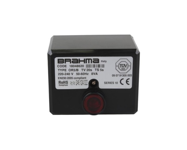 Топочный автомат Brahma OR3/B 18048620