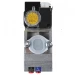 Газовый мультиблок Dungs MB-VEF 407 B01 S10 с фильтром и регулятором для котлов Elco, артикул 13020612