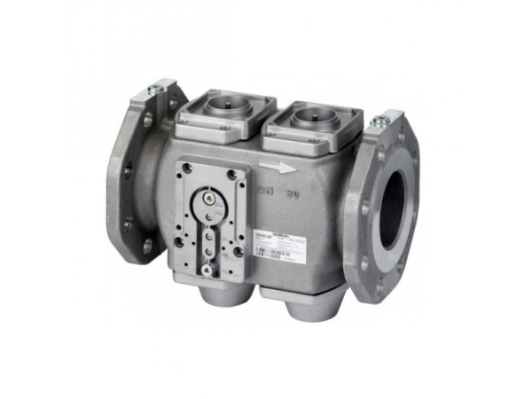 Газовый клапан Siemens VGD40.125, DN 125, 1500 мбар, 580 м3/ч
