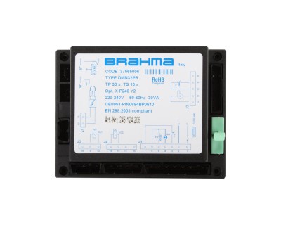 Менеджер горения Brahma DMN32PR 37565006
