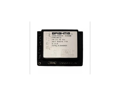 Топочный автомат Brahma CM11U