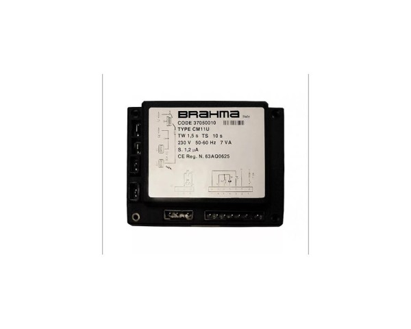 Топочный автомат Brahma CM11U