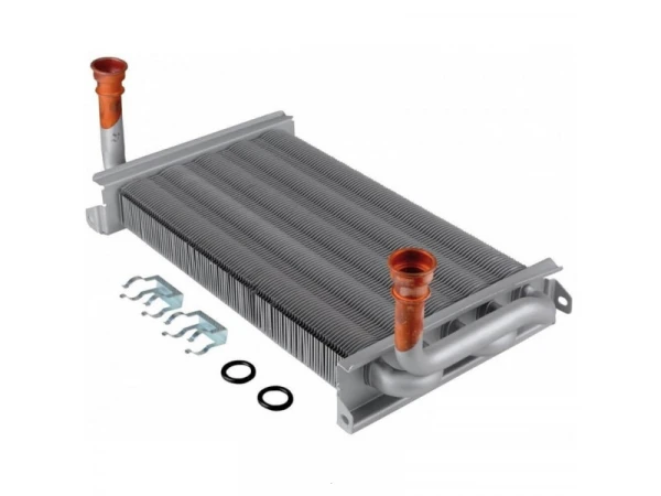 Первичный теплообменник Ariston 61010017 для газовых котлов 24 кВт