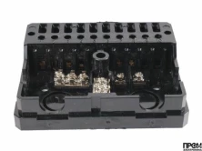 Цоколь топочного автомата Elco 65320094