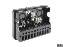 Цоколь топочного автомата Elco 65320094