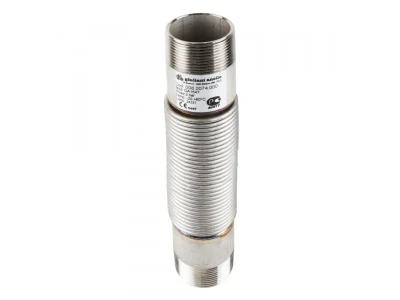 Компенсатор для газопроводов Giuliani Anello GA 1547, артикул 008.0074.000, длина 240 мм, давление до 3 бар
