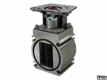 Пропорциональный исполнительный механизм Siemens VKP40.40