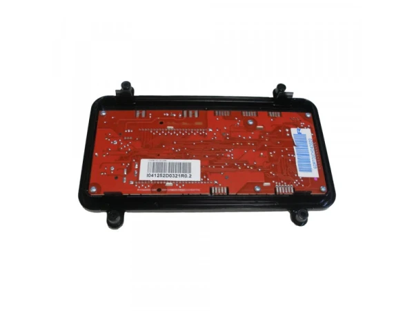 Плата дисплея с корпусом для газовых котлов Fondital Itaka/Nova Florida Orion (артикул: 6QATOUCH04)