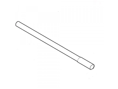 Газоподводящая трубка Protherm 2V, артикул 0020044618