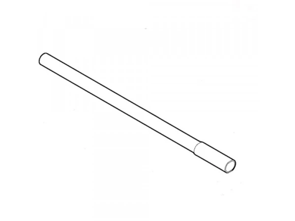 Газоподводящая трубка Protherm 2V, артикул 0020044618