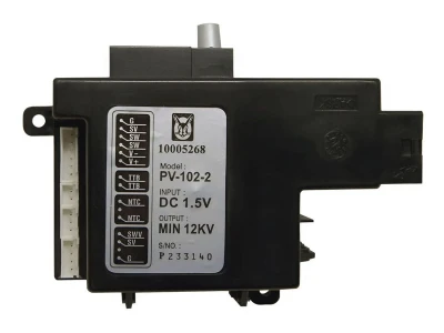 Плата управления электронная для газовых котлов Vaillant 115256, артикул 115256