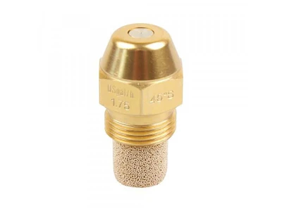 Форсунка для горелки Danfoss OD 1.75, угол 45º, артикул 030F4930