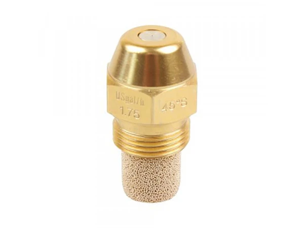 Форсунка для горелки Danfoss OD 1.75, угол 45º, артикул 030F4930