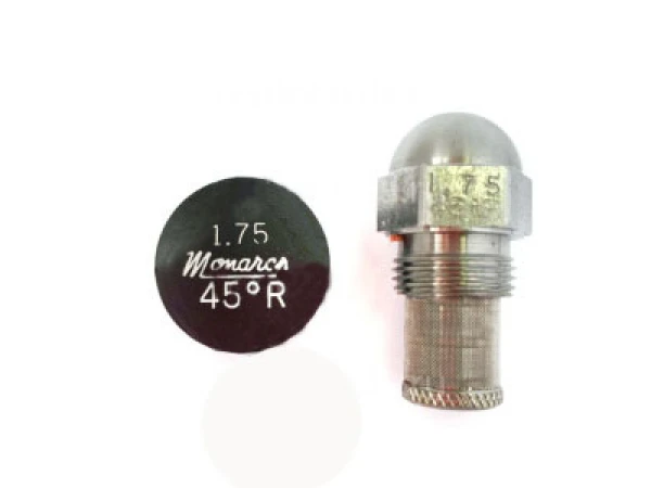 Форсунка дизельная Monarch 1.75GPH, 45° R, для котлов, артикул 1.75GPH,45R