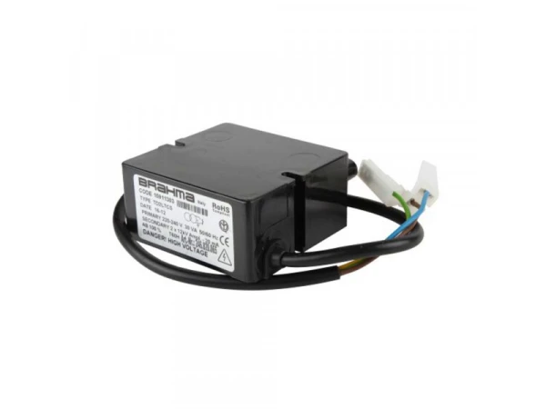 Трансформатор розжига Brahma TD2LTCS (15911303) для газовых, дизельных и мазутных горелок
