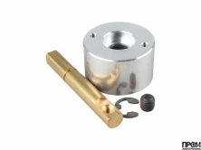 Вал регулятора соотношения воздух/топливо Riello 10 x 69 мм, 3003885