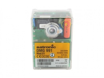 Топочный автомат Honeywell DMG 991 Mod.01, артикул 0357001
