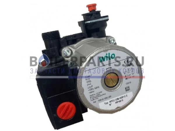 Циркуляционный насос Wilo NFSL12 для котлов Ariston Premium-3 (артикул: 65103193)