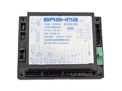 Контроллер управления горением Brahma DMN32PR, артикул 37565006