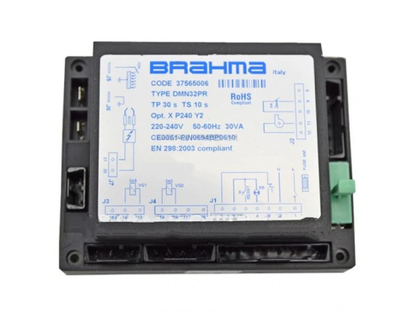 Контроллер управления горением Brahma DMN32PR, артикул 37565006