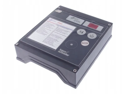 Блок управления горелкой Kromschroder BCU370WFEU0D3Z001, артикул 88600463