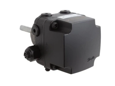 Насос для дизельных горелок Danfoss RSH 63, артикул 070L6310, производительность до 138 л/ч, давление 15-35 бар