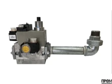 Газовая рампа Baltur MM412 C20S R5/4