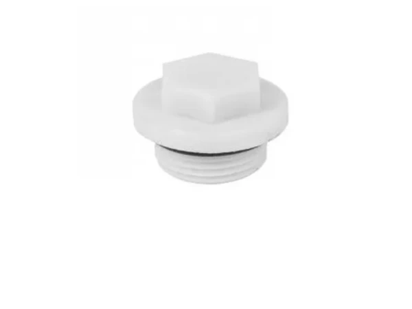 Заглушка трубы КО Kiturami H850070004 для котлов Turbo, STSO, STSG, Turbo Hi Fin 13-30