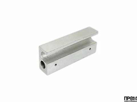 Верхний корпус нагревательного элемента Ecoflam 40 x 100 мм