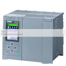 Центральный процессор Siemens SIMATIC S7-1500T CPU 1518T-4 PN/DP, 6ES7518-4TP00-0AB0