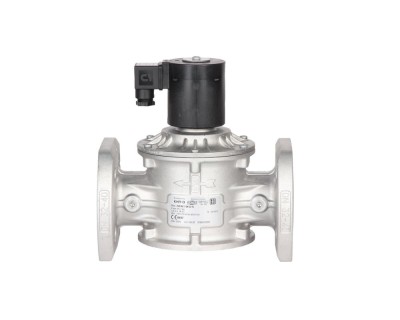 Газовый электромагнитный клапан Madas EVP/NC-1 DN 32 FL