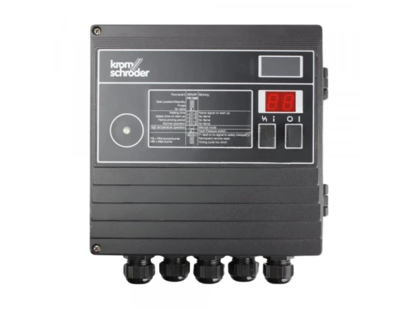 Автомат управления горелкой Kromschroder BCU460-3/1W3GBS3 (88610022) - для газовых горелок с УФ/ионным контролем пламени