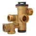 Трехходовой клапан для котлов Immergas Nike Mini 24-28 кВт, артикул 3.016701