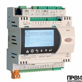 Основной контроллер GIACOMINI KPM30 для отопления 24 B KPM30Y005