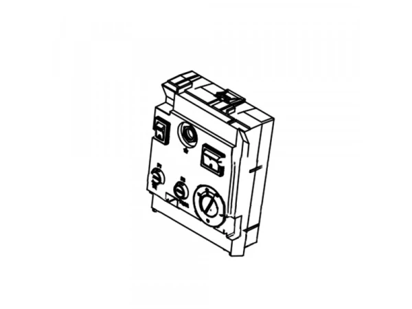 Блок управления котлом Viessmann 7837116, предохранительный