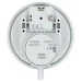 Реле давления воздуха Huba Control 105/90 Pa (оригинал) для котлов Ferroli, артикул 461603900
