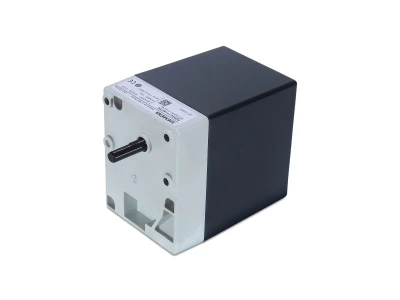 Сервопривод Siemens SQN31.401A2730 для регулирования воздушной заслонки, 3 Нм, 220-240 В