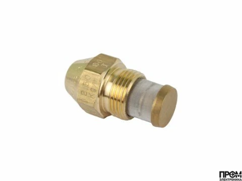 Форсунка Delavan 0.60/60° B Сетчатый фильтр 74 микрон