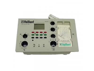 Электронный регулятор Vaillant VRC-UB (артикул 252979) для котлов