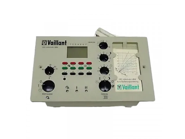 Электронный регулятор Vaillant VRC-UB (артикул 252979) для котлов