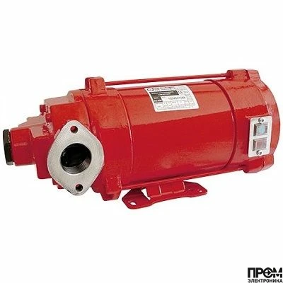 Насос перекачки бензина и керосина AG-800 Gespasa